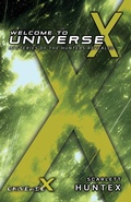 Cover: Welcome to Universe X - Scarlett Huntex