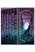 Cover: Magnetic Magic (The Complete Series, Books 1-6) - Lindsay Buroker