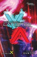 Cover: Welcome to the LateBites - Scarlett Huntex