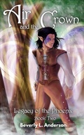 Cover: Air and the Crown - Legacy of the Phoenix