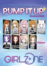 Enlarge image Cover: Pump It Up Magazine - Pump it up magazine
