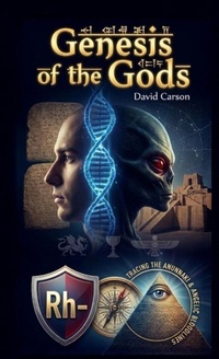 Enlarge image Cover: The Genesis of the Gods - Research Division Bonkers