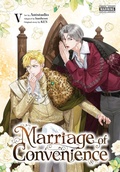 Cover: Marriage of Convenience, Vol. 5 - Ize Press