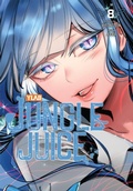 Cover: Jungle Juice, Vol. 8 - Ize Press
