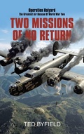 Cover: Two Missions of No Return - Author Solutions Inc