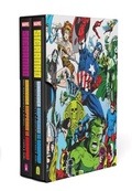 Cover: The Marvel Creator Collection No. 2 - Fantagraphics Books