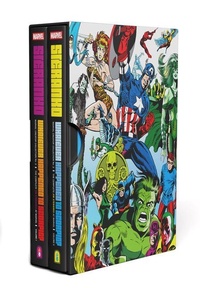 Enlarge image Cover: The Marvel Creator Collection No. 2 - Fantagraphics Books