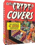 Cover: The Crypt of Covers - Fantagraphics