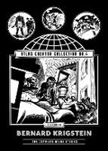 Cover: The Atlas Creator Collection No. 4: Bernard Krigstein - Fantagraphics
