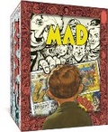 Cover: MAD: The Complete Harvey Kurtzman Years - Fantagraphics
