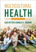 Cover: Multicultural Health - Cognella, Inc