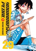 Cover: Yowamushi Pedal, Vol. 29 - Yen Press