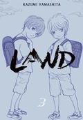 Cover: Land, Vol. 3 - Yen Press