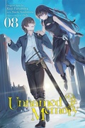 Cover: Unnamed Memory, Vol. 8 (manga) - Yen Press