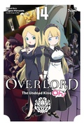 Cover: Overlord: The Undead King Oh!, Vol. 14 - Yen Press