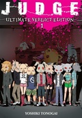 Cover: JUDGE Ultimate Verdict Edition, Vol. 1 - Yen Press