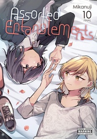 Enlarge image Cover: Assorted Entanglements, Vol. 10 - Yen Press