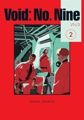 Cover: Void: No. Nine, Vol. 2 - Yen Press