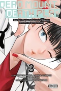 Cover: Dead Mount Death Play Side Story: Phantom Solitaire's Art of Disguising Oneself as a Supernatural Being, Vol. 3 - Yen Press