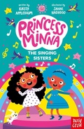 Cover: Princess Minna: The Singing Sisters - NOSY CROW