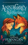 Cover: AnnaGrey and the Red Fox Girls - Young Dragons