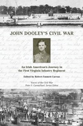 Cover: John Dooley's Civil War - University of Tennessee Press