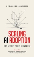 Cover: Scaling AI Adoption - A Field Guide for Leaders - Notion Press