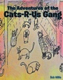 Cover: The Adventures of the Cats-R-Us-Gang - Covenant Books, Inc.