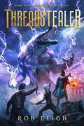 Cover: Threadstealer - Pathlighter Trilogy