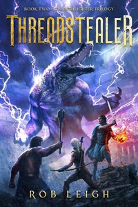 Enlarge image Cover: Threadstealer - Pathlighter Trilogy