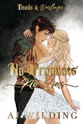 Cover: No Promises No Lies - Ace of Spades Edition - Devils & Darlings