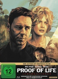 Enlarge image Cover: Lebenszeichen - Proof of Life - StudioCanal