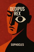 Cover: Oedipus Rex - Legorreta