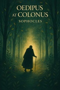 Cover: Oedipus at Colonus - Legorreta