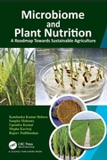 Cover: Microbiome and Plant Nutrition - CRC Press