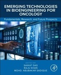Cover: Emerging Technologies in Bioengineering for Oncology - Academic Press