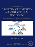 Cover: Cytoskeletal Proteins in Neurodegenerative Diseases - Elsevier