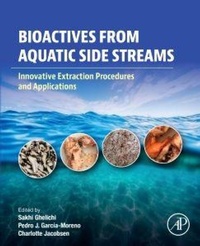 Enlarge image Cover: Bioactives from Aquatic Side Streams - Academic Press