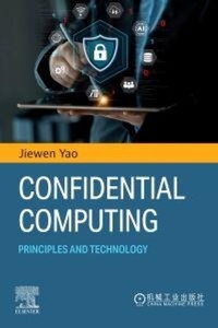 Enlarge image Cover: Confidential Computing - Elsevier