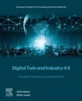 Cover: Digital Twin and Industry 4.0 - Elsevier