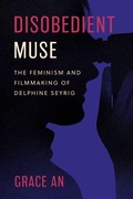 Cover: Disobedient Muse - University of California Press