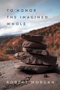 Cover: To Honor the Imagined Whole - Louisiana State University Press