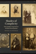 Cover: Shades of Complicity - Louisiana State University Press