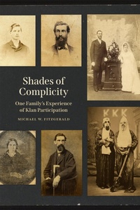Enlarge image Cover: Shades of Complicity - Louisiana State University Press