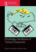 Cover: Routledge Handbook of Turkey's Diasporas - Routledge