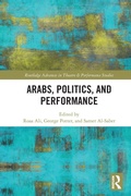 Cover: Arabs, Politics, and Performance - Routledge