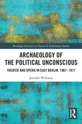 Cover: Archaeology of the Political Unconscious - Routledge