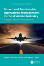 Cover: Smart and Sustainable Operations Management in the Aviation Industry - CRC Press