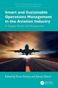 Cover: Smart and Sustainable Operations Management in the Aviation Industry - CRC Press