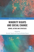Cover: Minority Rights and Social Change - Routledge